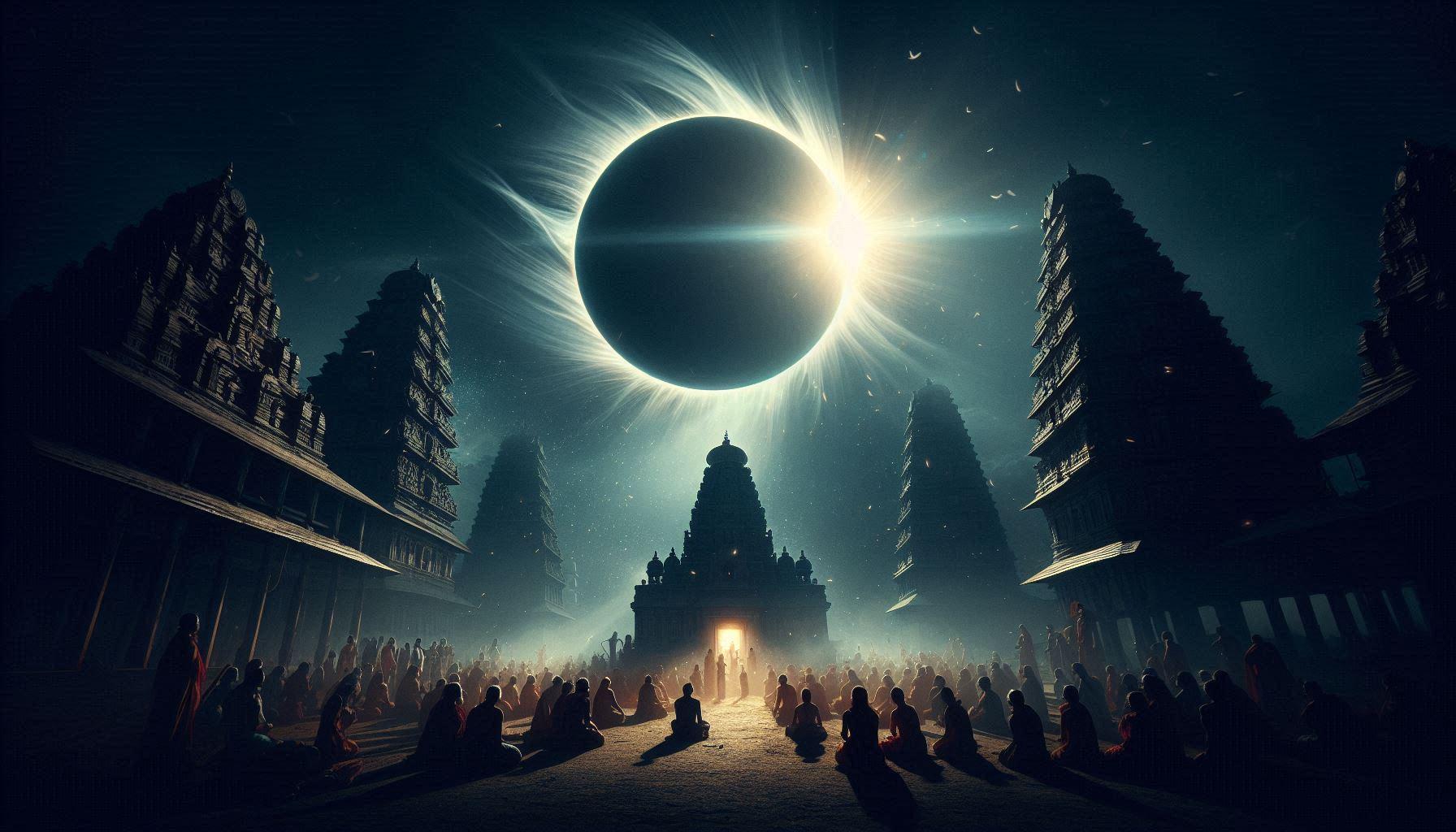 The Shifting Shadow, A Timekeeper of Doom? 