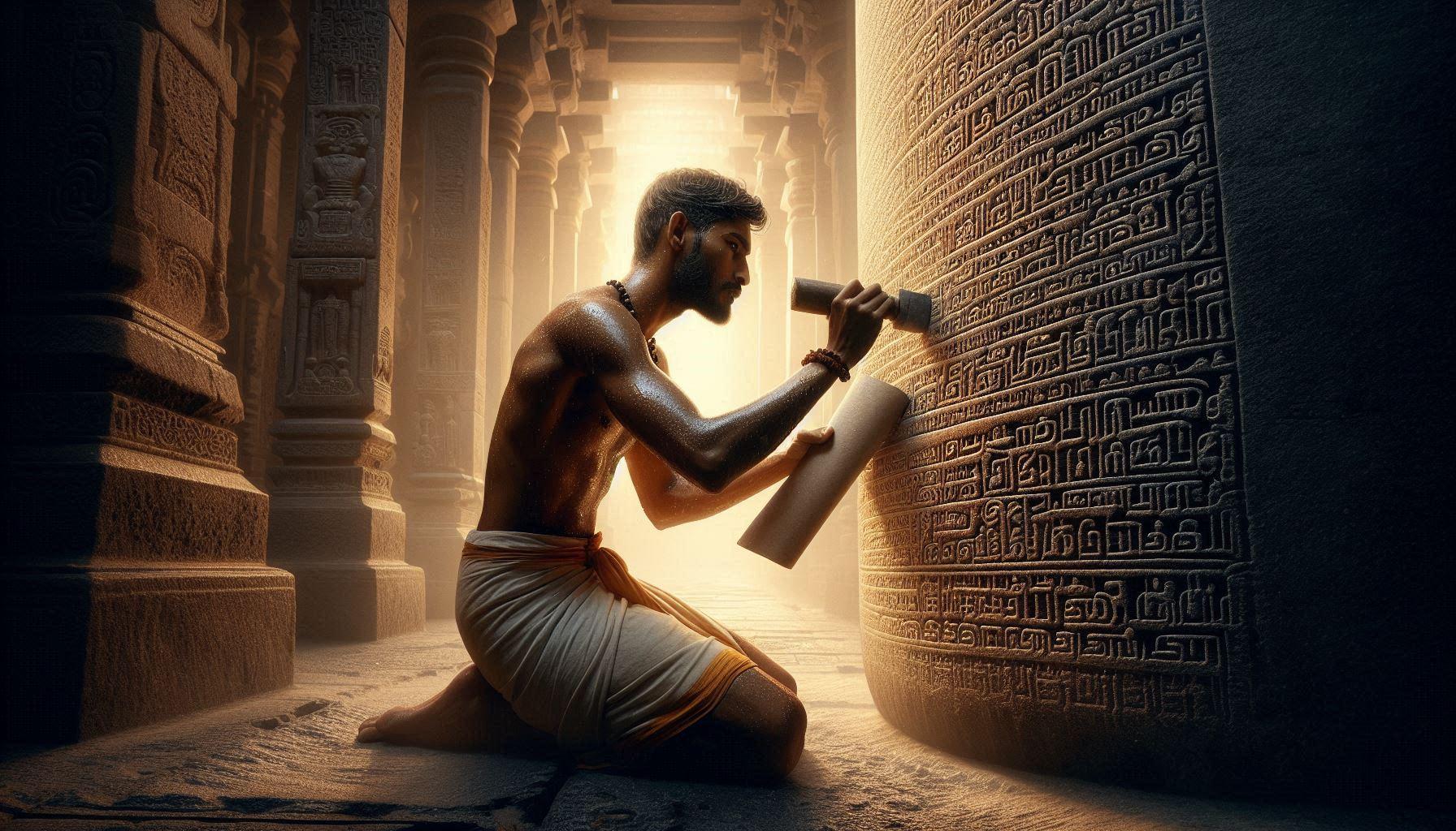 Historic Patronage and Inscriptions.