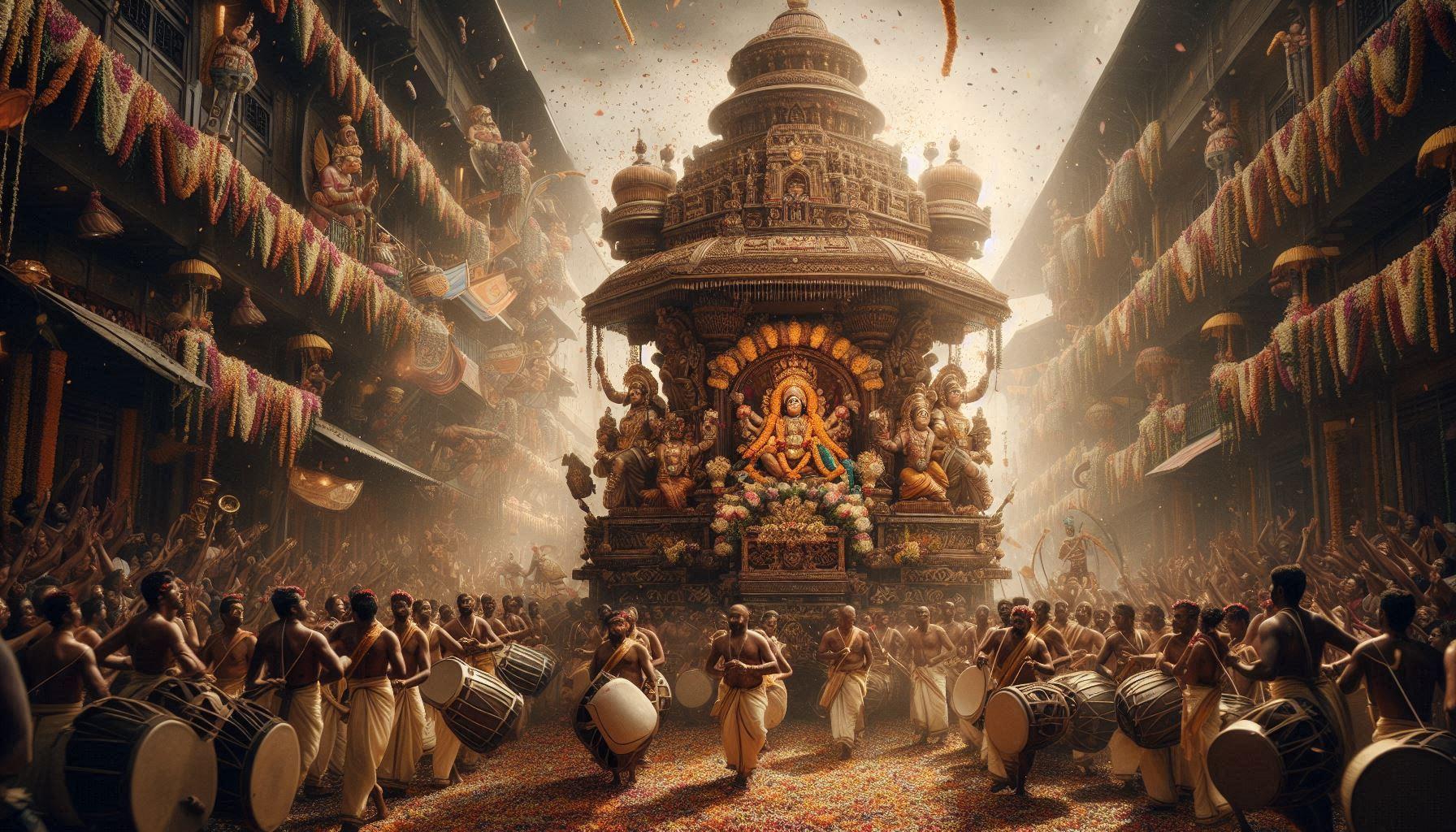 Mystical Worship Traditions.