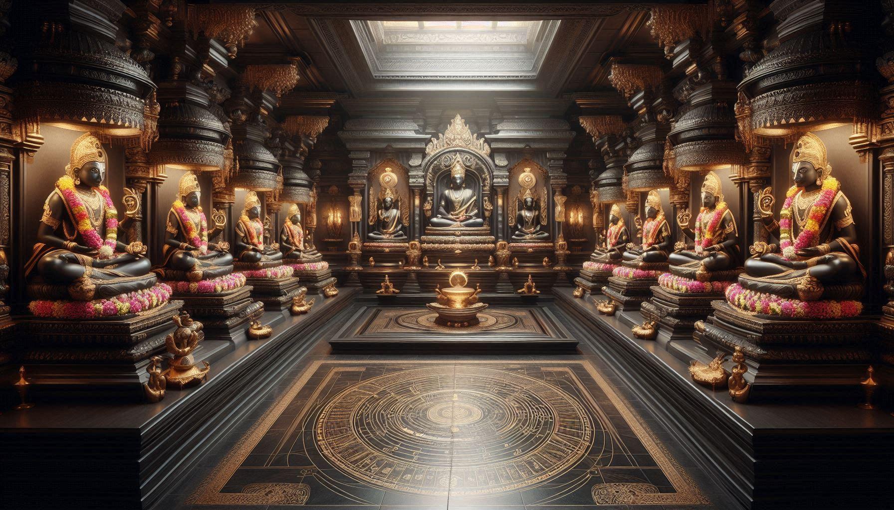 Final Thoughts, Famous Lord Vishnu Temple