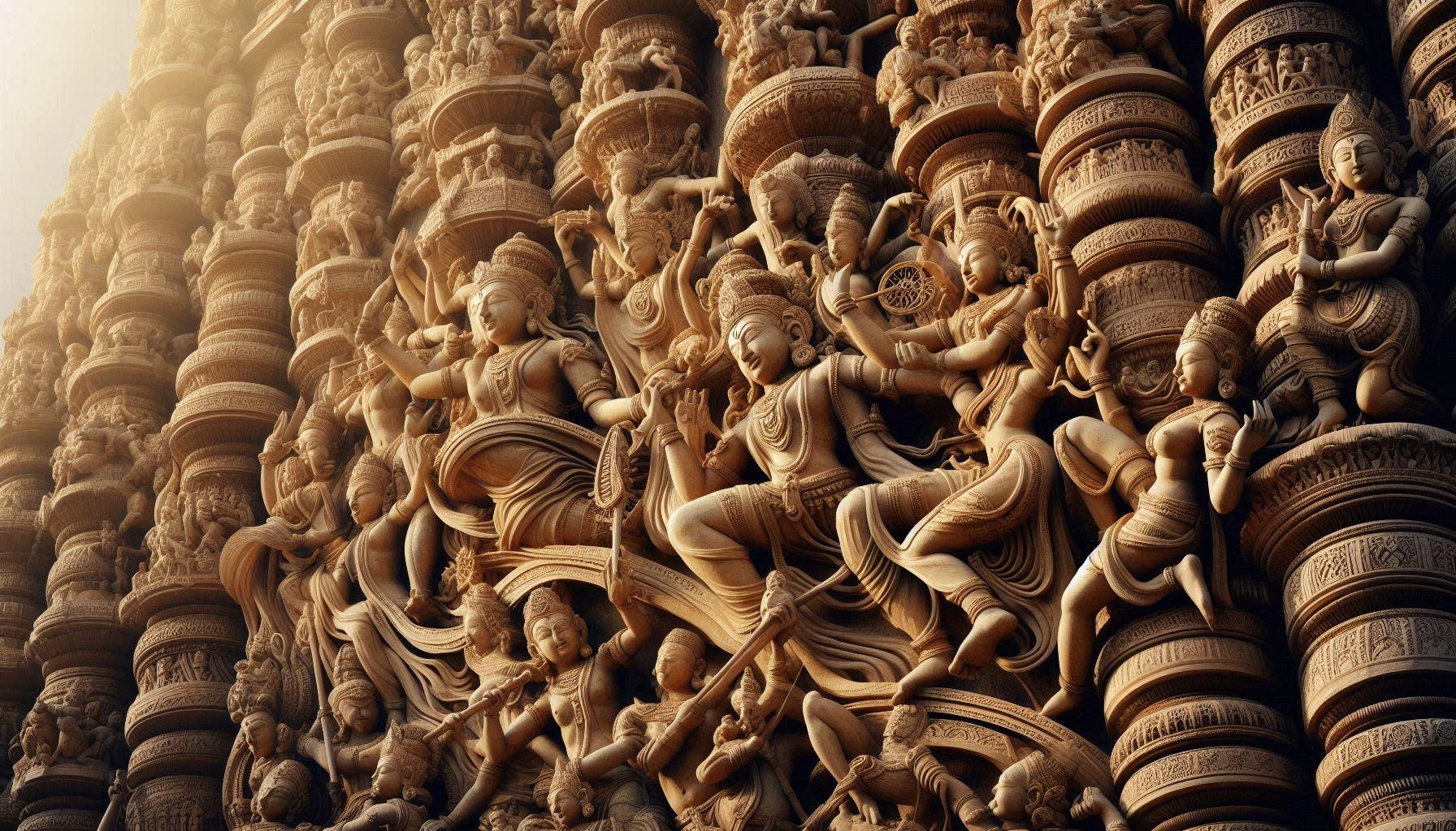 The Architectural Genius Hidden in Stone.