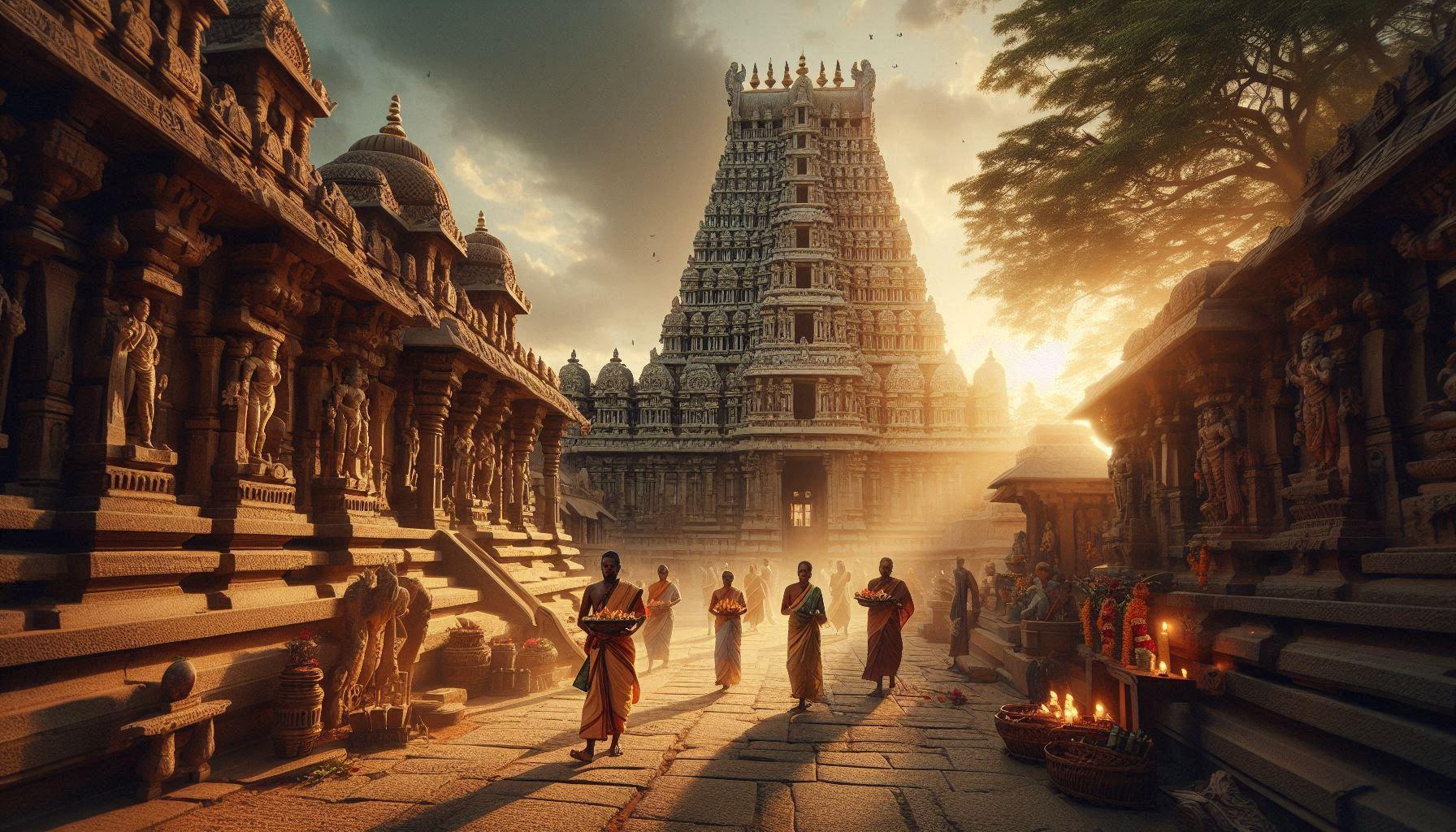 Conclusion, The Timeless Riddle of Darasuram.