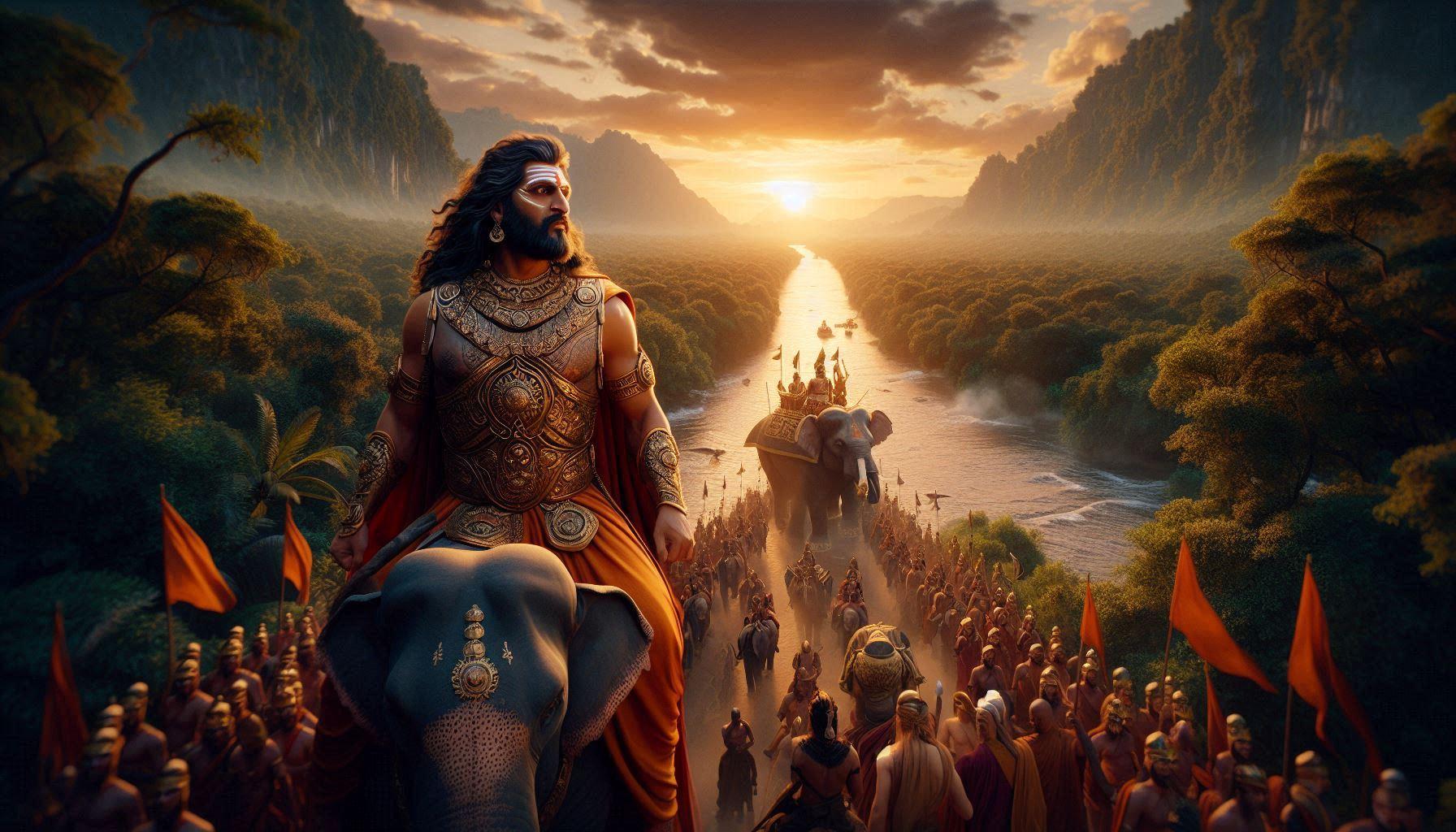The Role of the Pallava Dynasty.