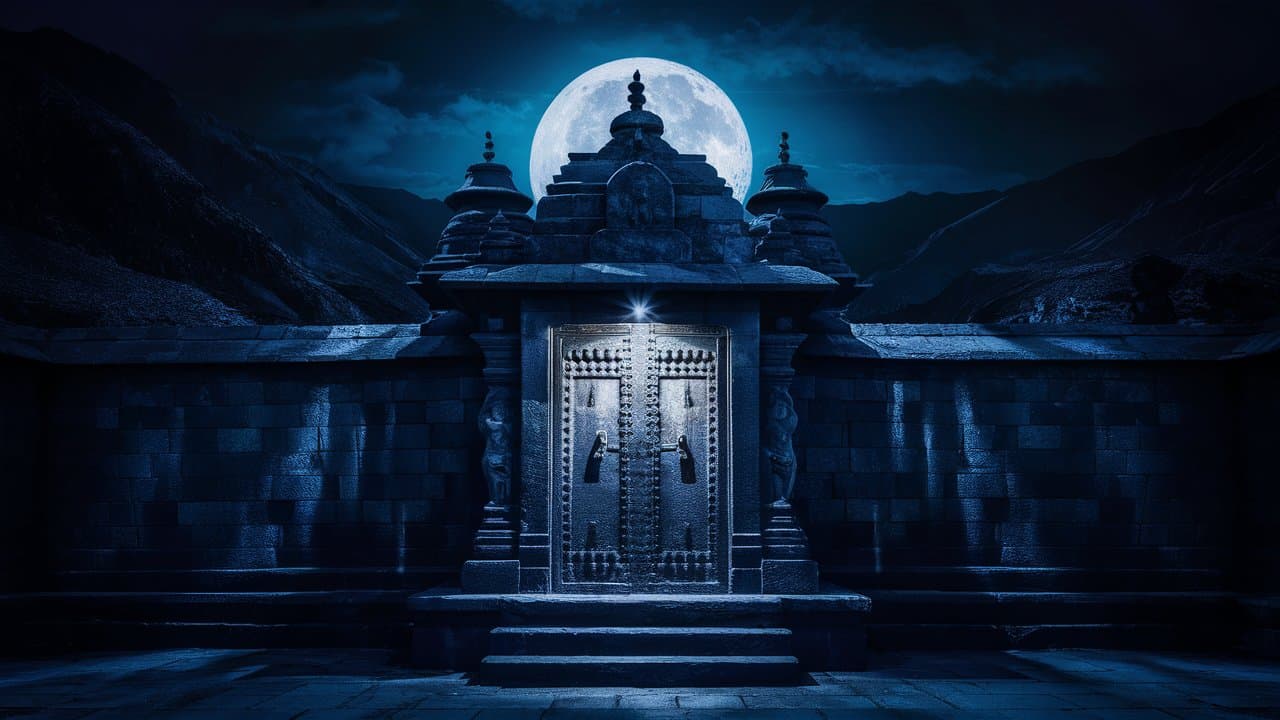 The Mysterious Bells