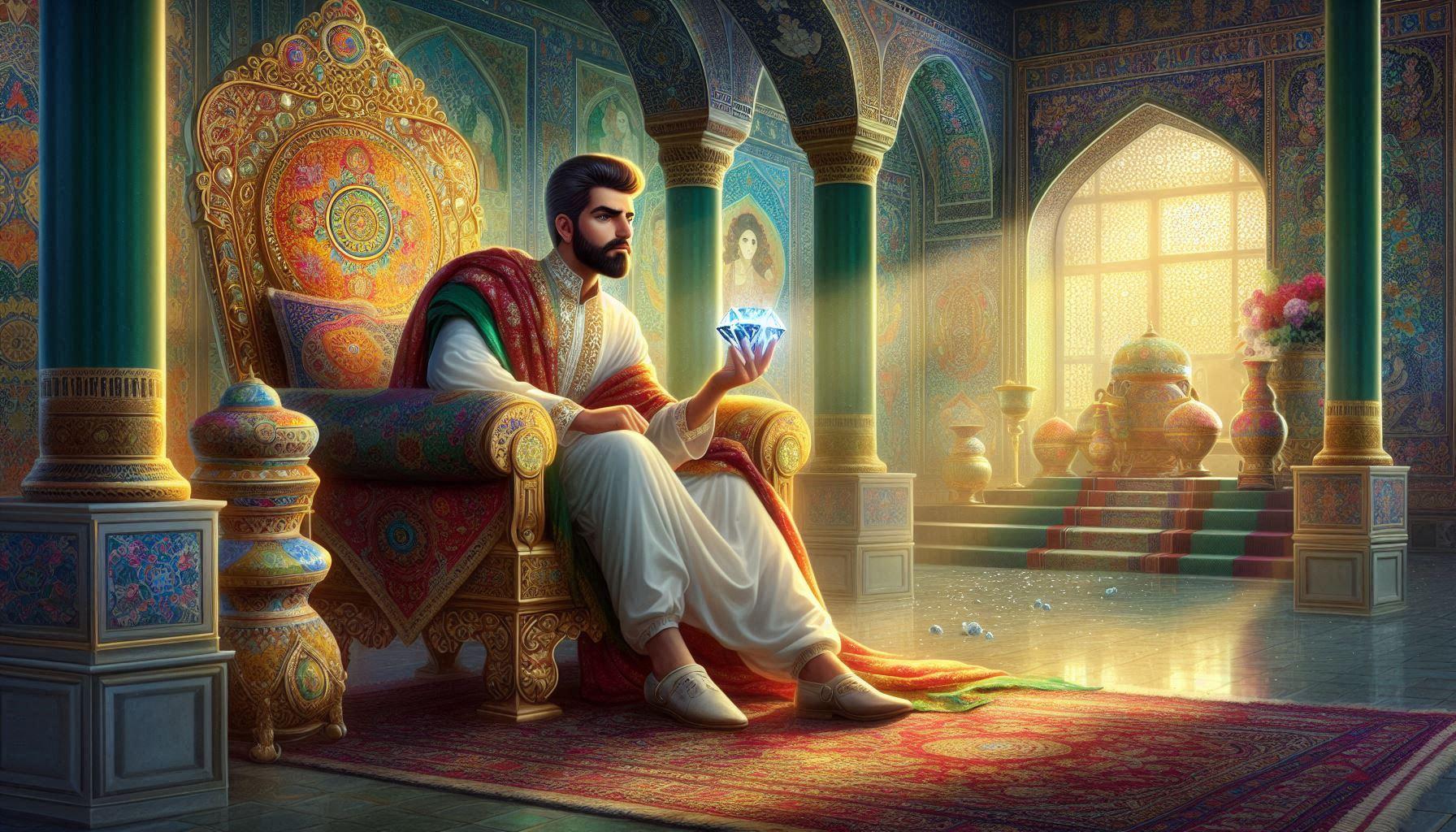 The Curse That Follows Kings.