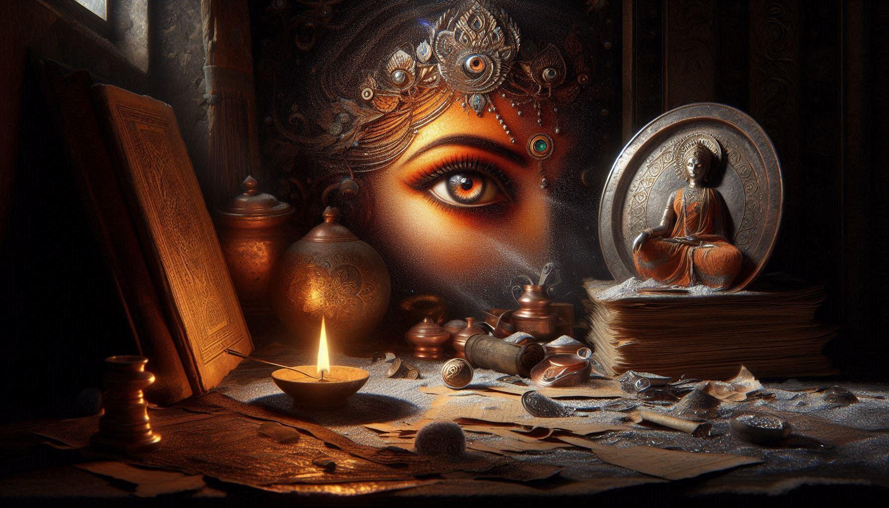 The Missing Temple Records.