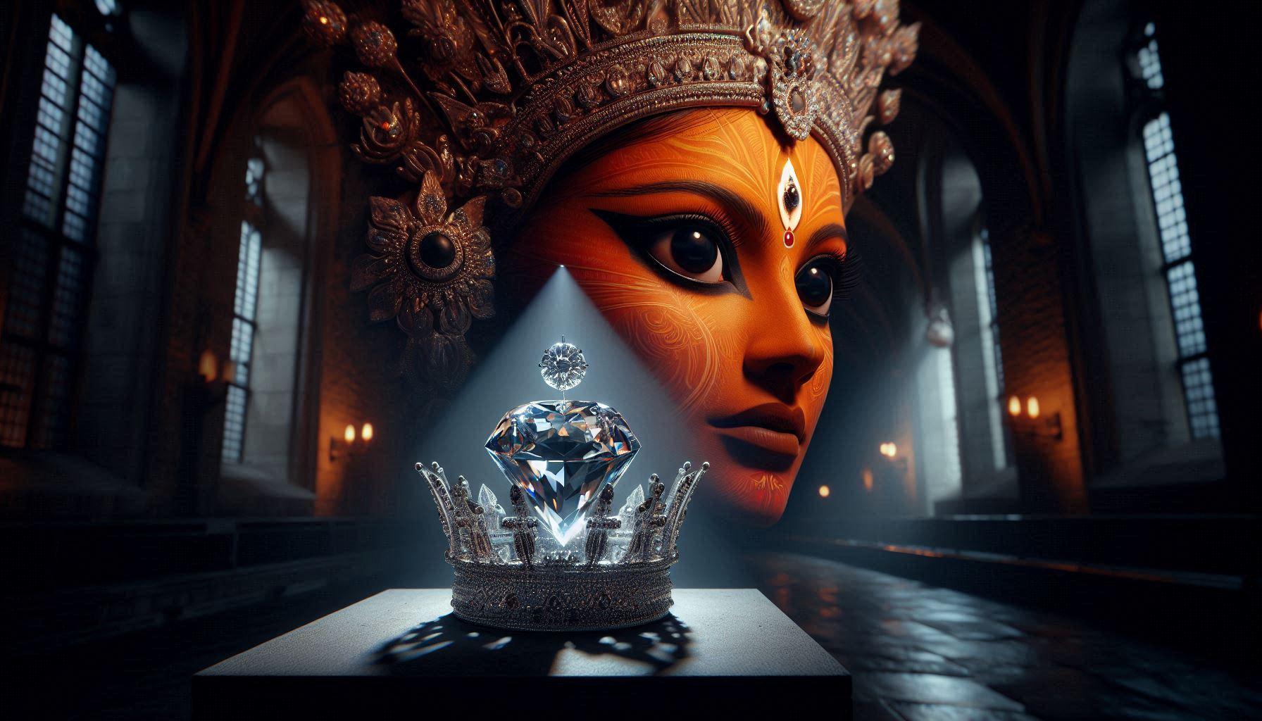 Conclusion, A Diamond, A Goddess, and a Forgotten Truth.