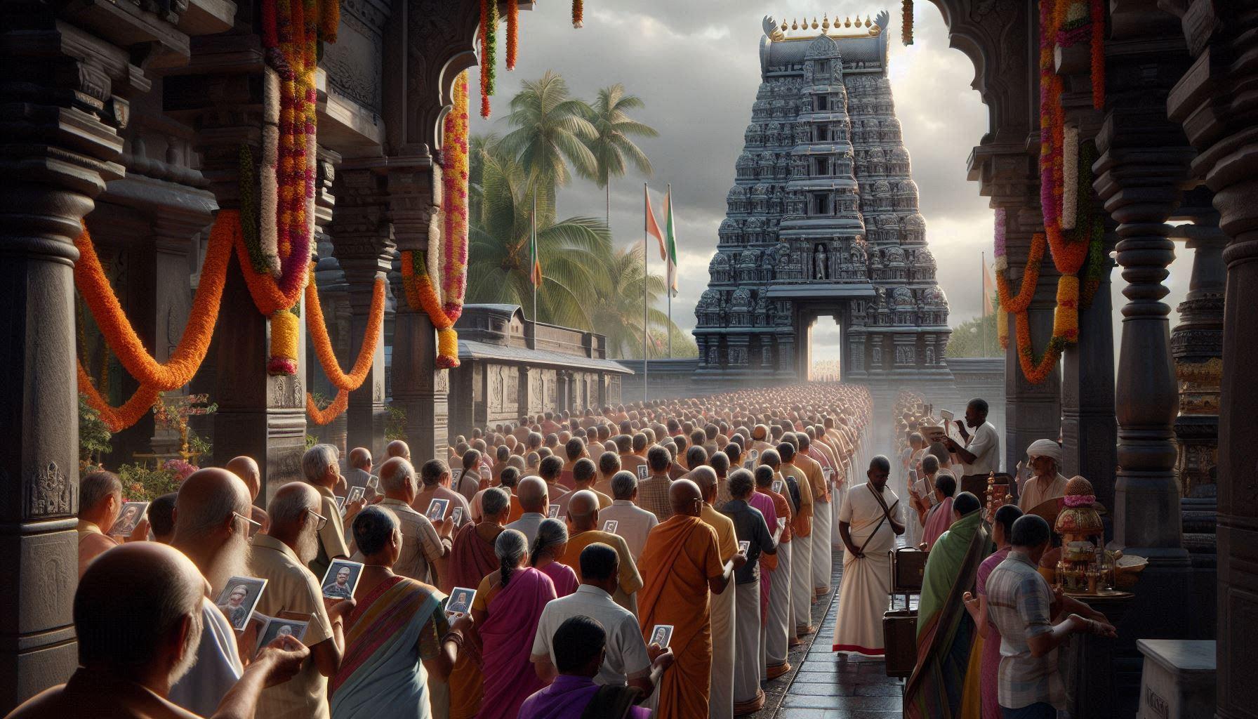 The Visa Balaji Phenomenon, A Temple That Approves Visas?