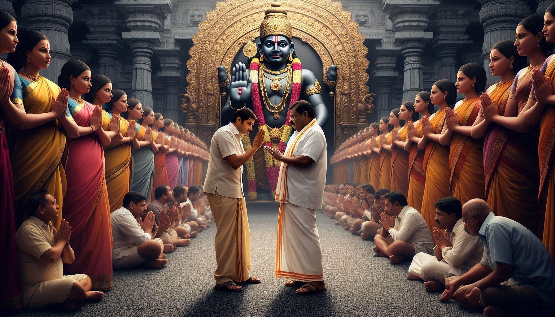 Conclusion, A Temple That Tests Faith, Not Wealth.