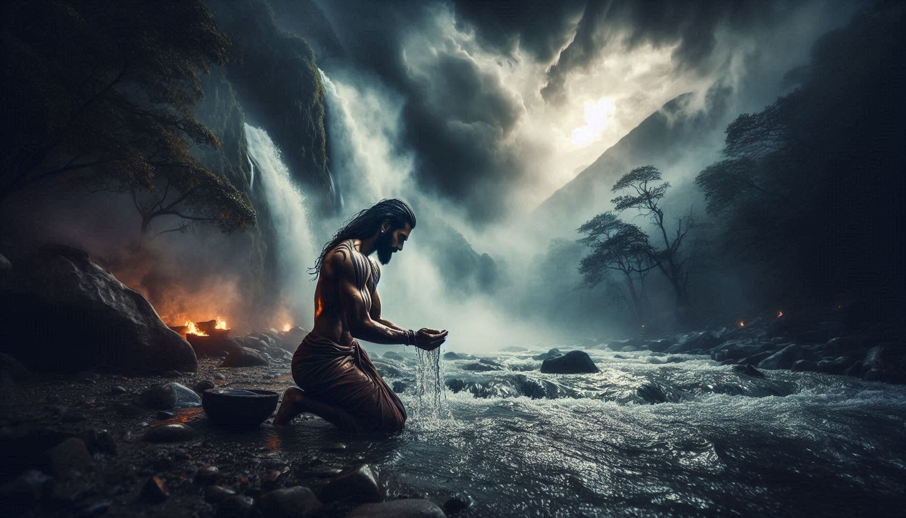 The Mysterious Netravati River and Its Sacred Waters.