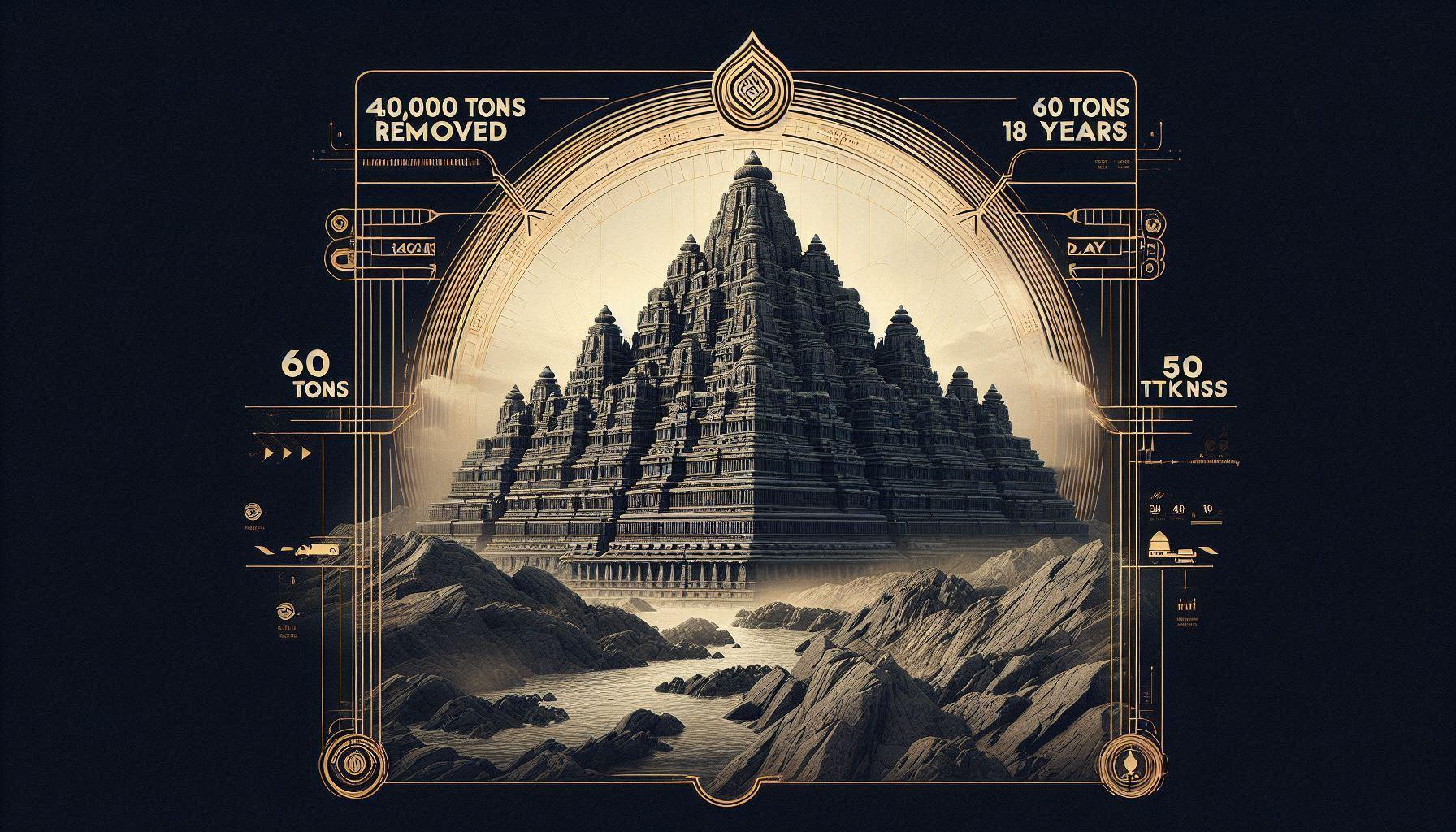 The Mind-Boggling Speed of Construction.