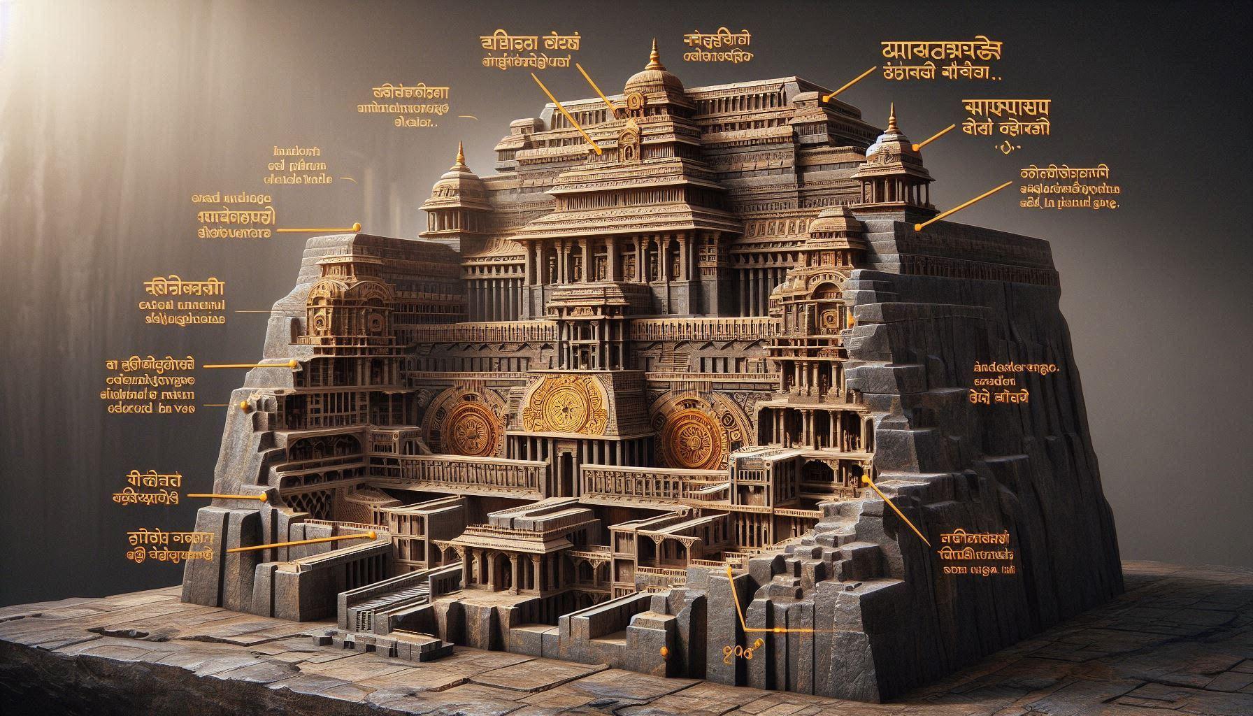 Advanced Engineering Hidden in Stone.