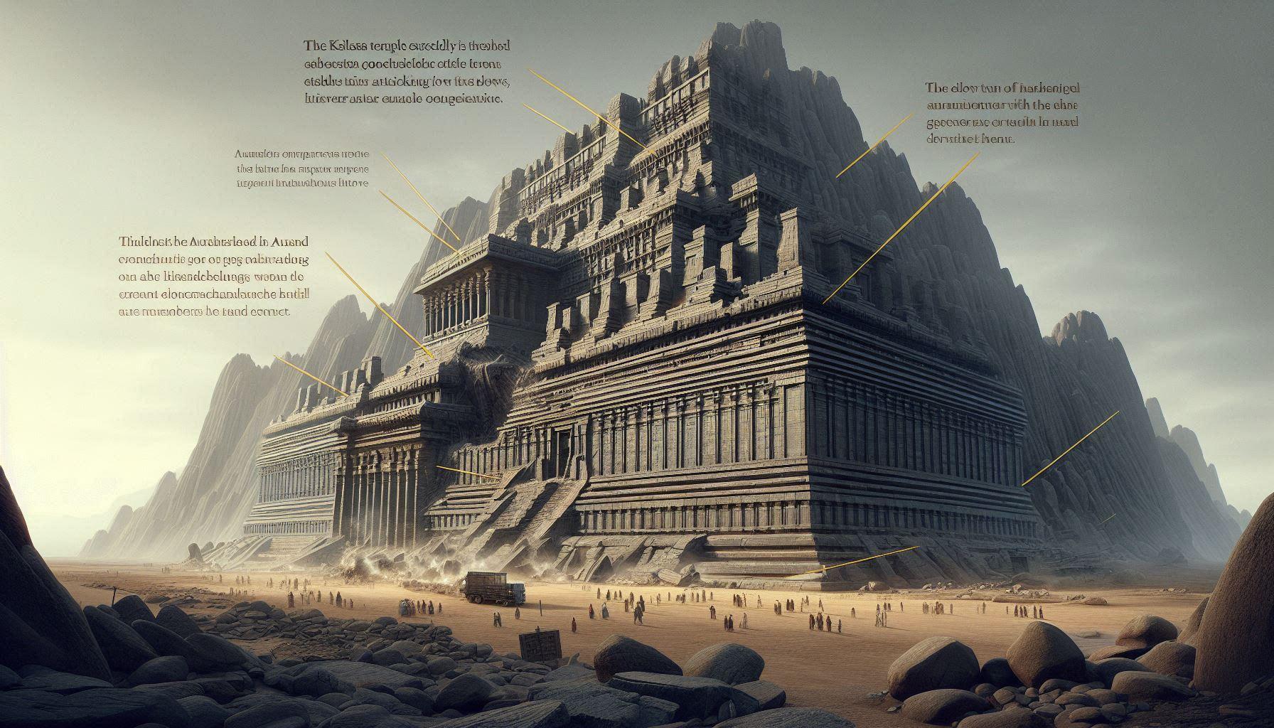 Conclusion - Ellora Caves Kailasa Temple