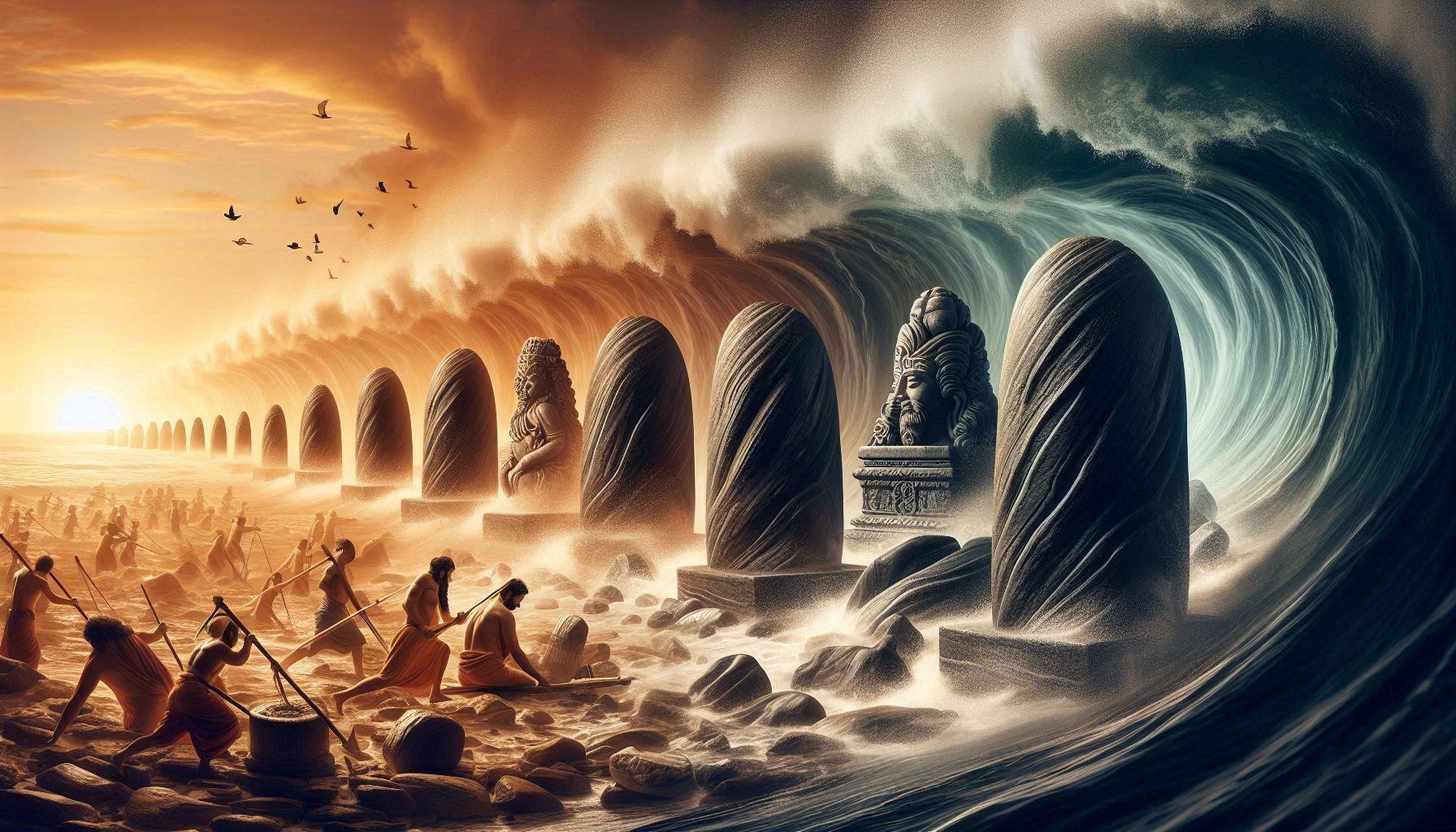 The Pandavas’ Role.