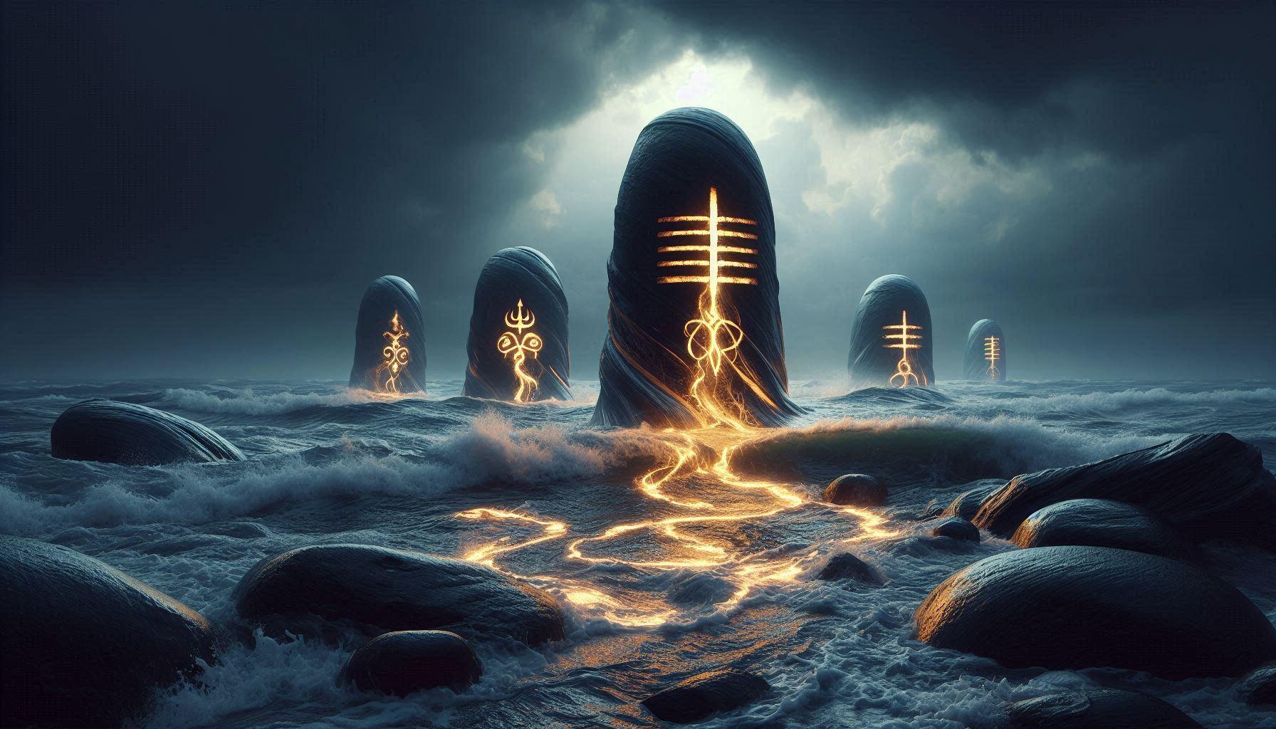 The Possible Jyotirlinga.