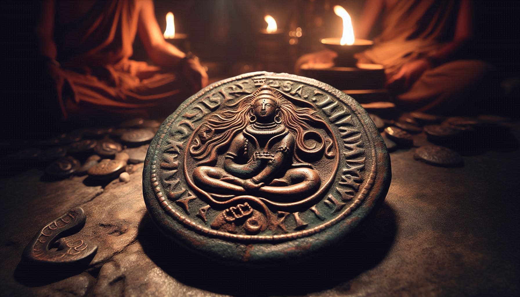 The Coin Connection and Mathura Sculpture.