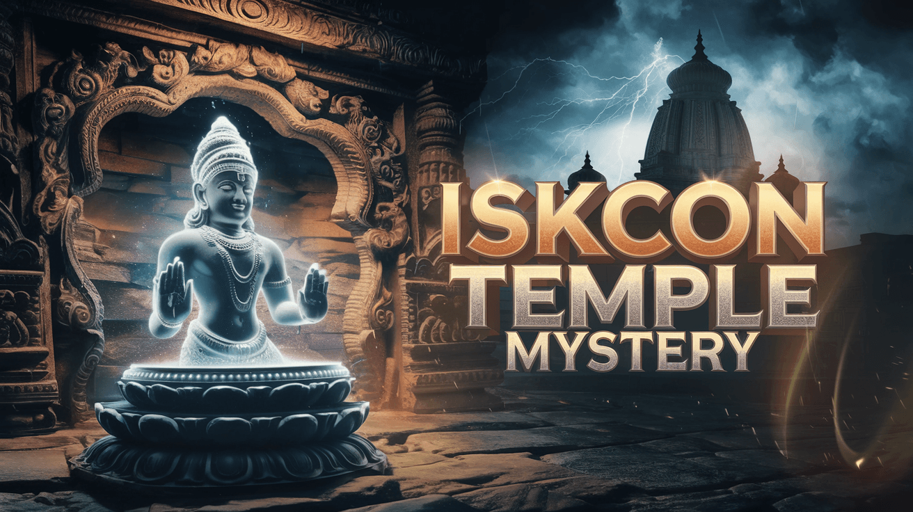 ISKCON Temple