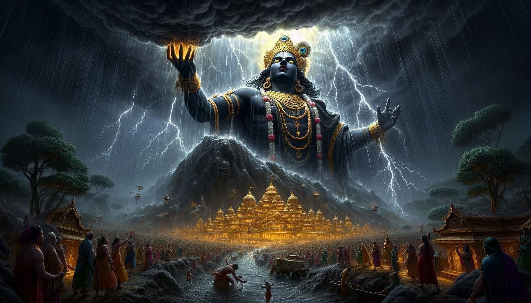 Sri Kalahasti Temple
