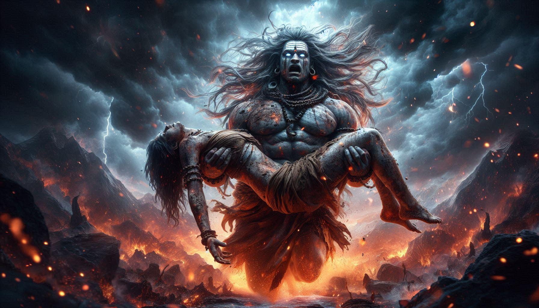 The Legend Of Jwala Devi Goddess Shaktis Tongue Of Fire