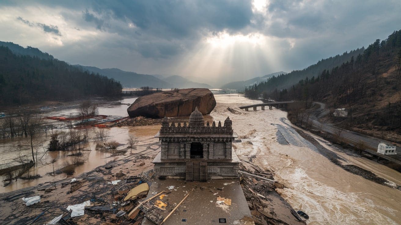 Survival of the 2013 Floods