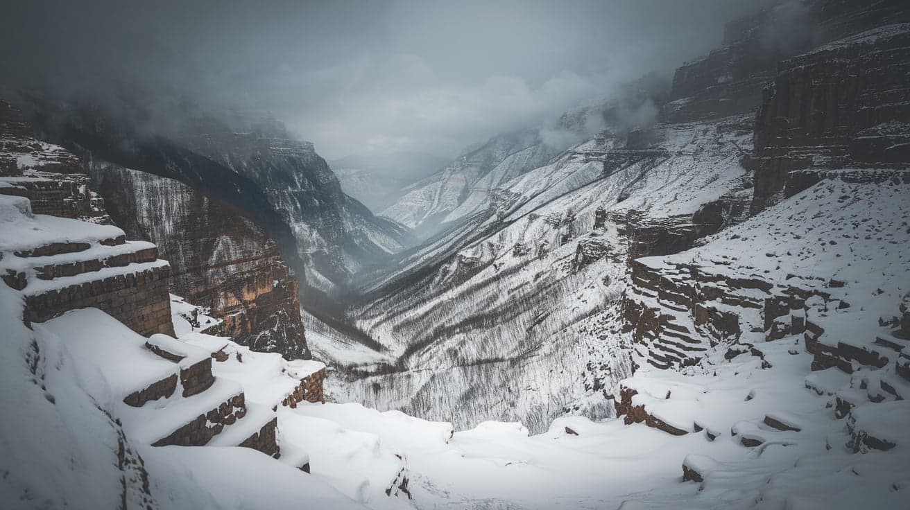 The Unexplored Terrain of Kedarnath