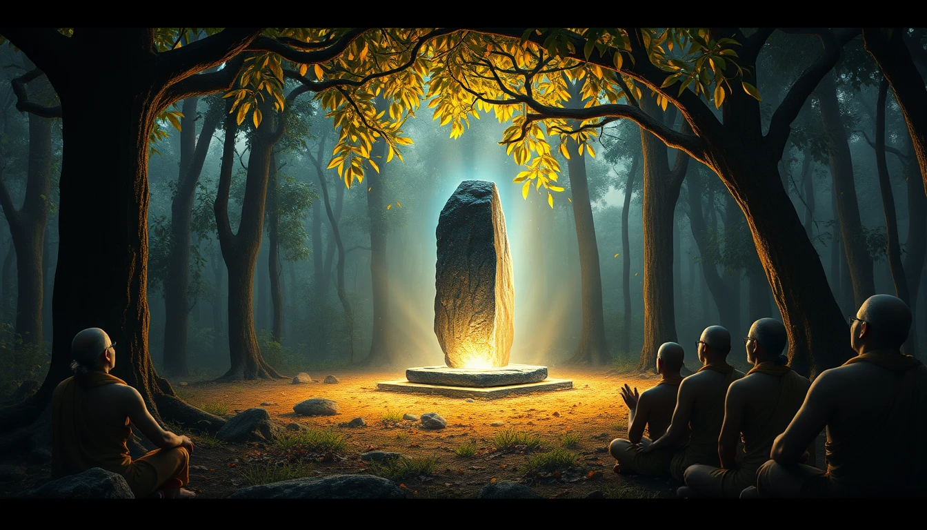 Why the Idol Was Invisible in Earlier Yugas.