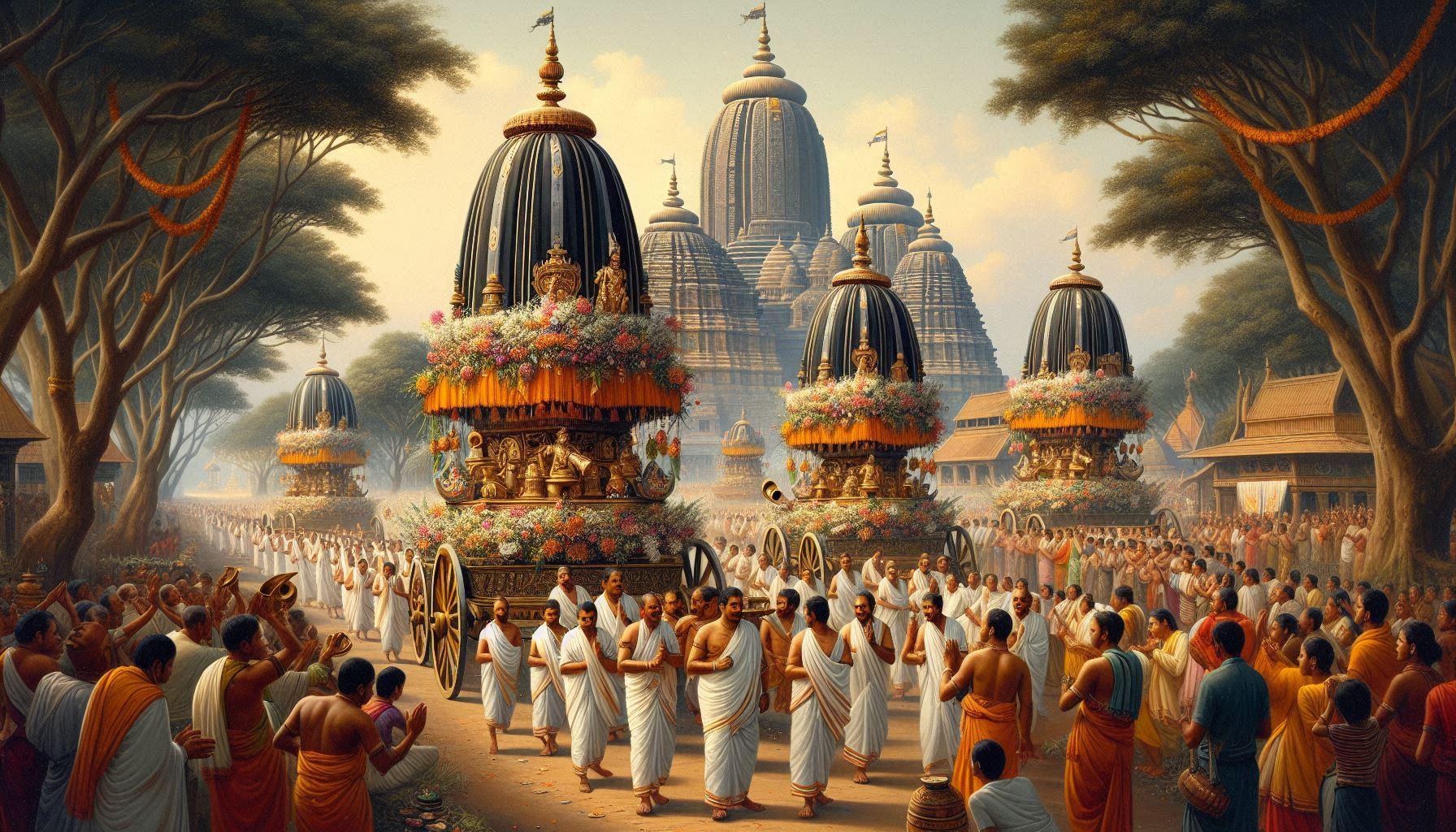 Conclusion, A Temple Beyond Time, A God Beyond Form.