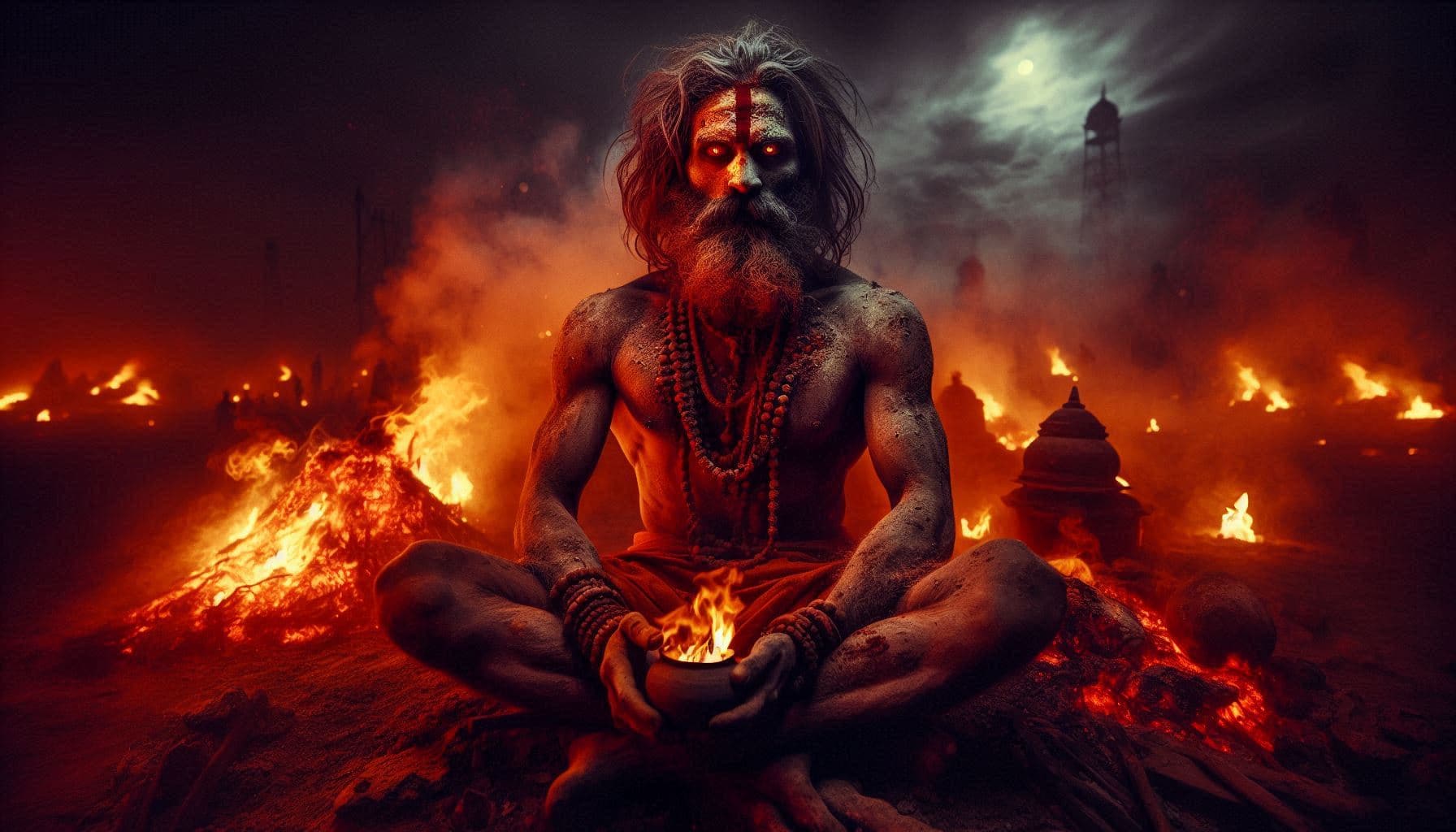 The Mystery of the Bhasma Aarti, A Ritual of Ashes.