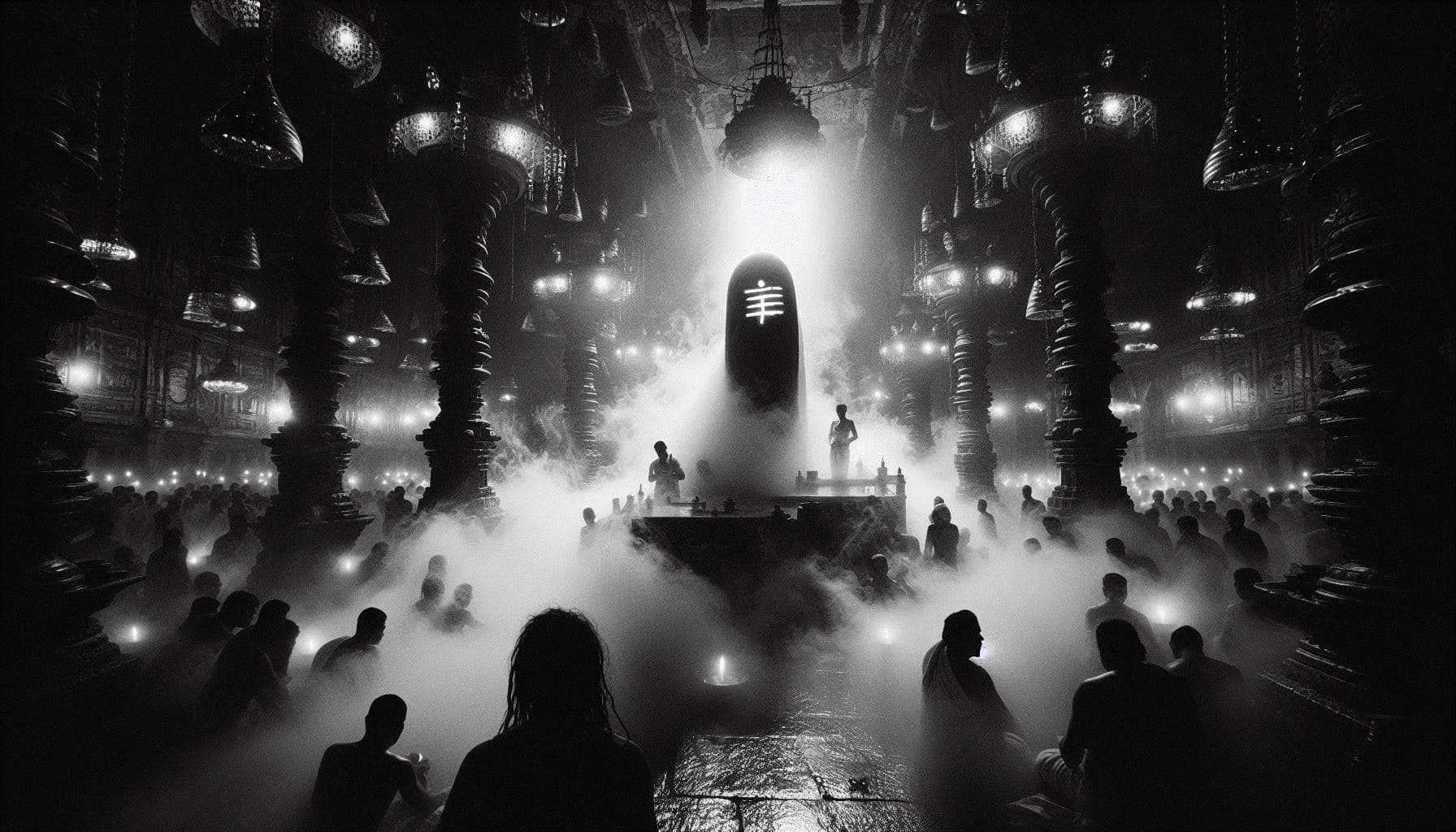 Mystery of Lord Shiva’s Appearance During Bhasma Aarti.