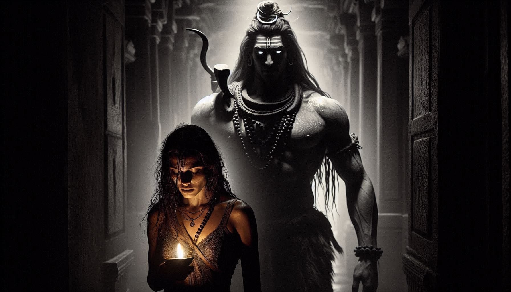 Mystery of Indira Gandhi’s Visit to Mahakaleshwar.