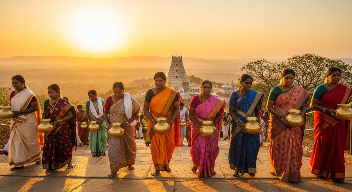 Final Thoughts on Mangalagiri