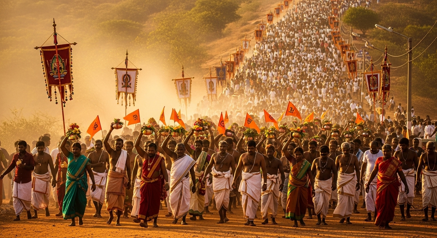Festivals at Mangalagiri