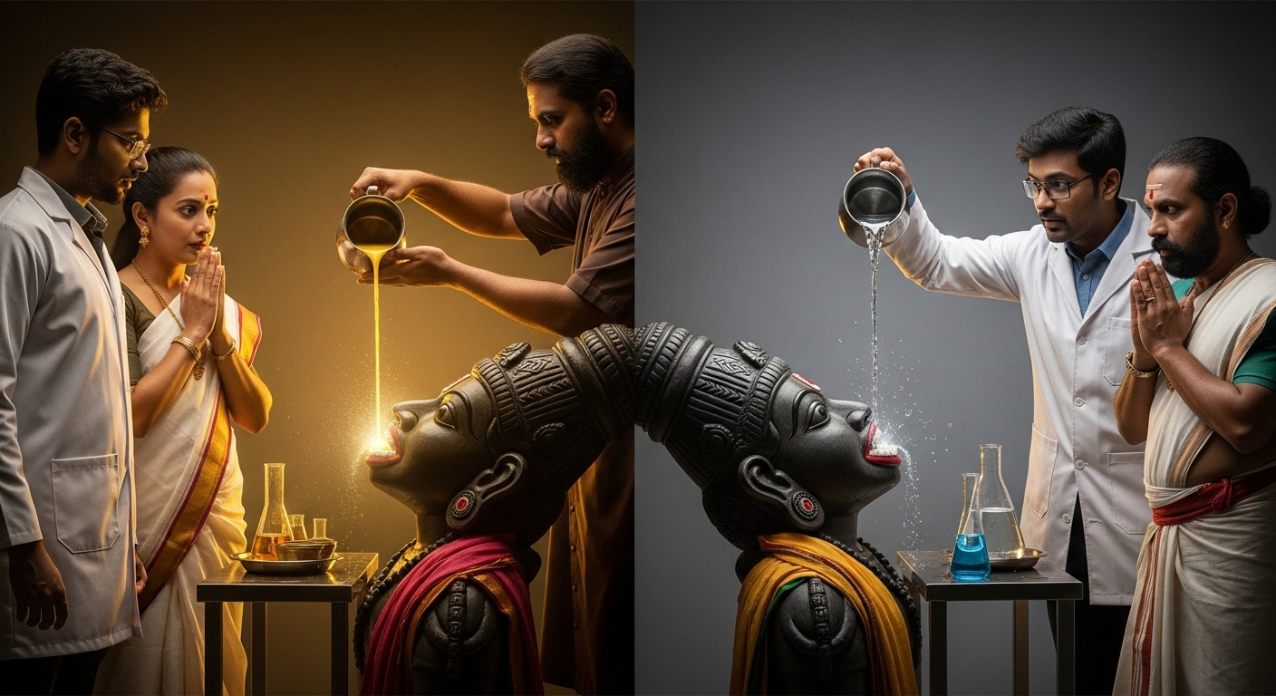 Scientific Investigation of Panakam