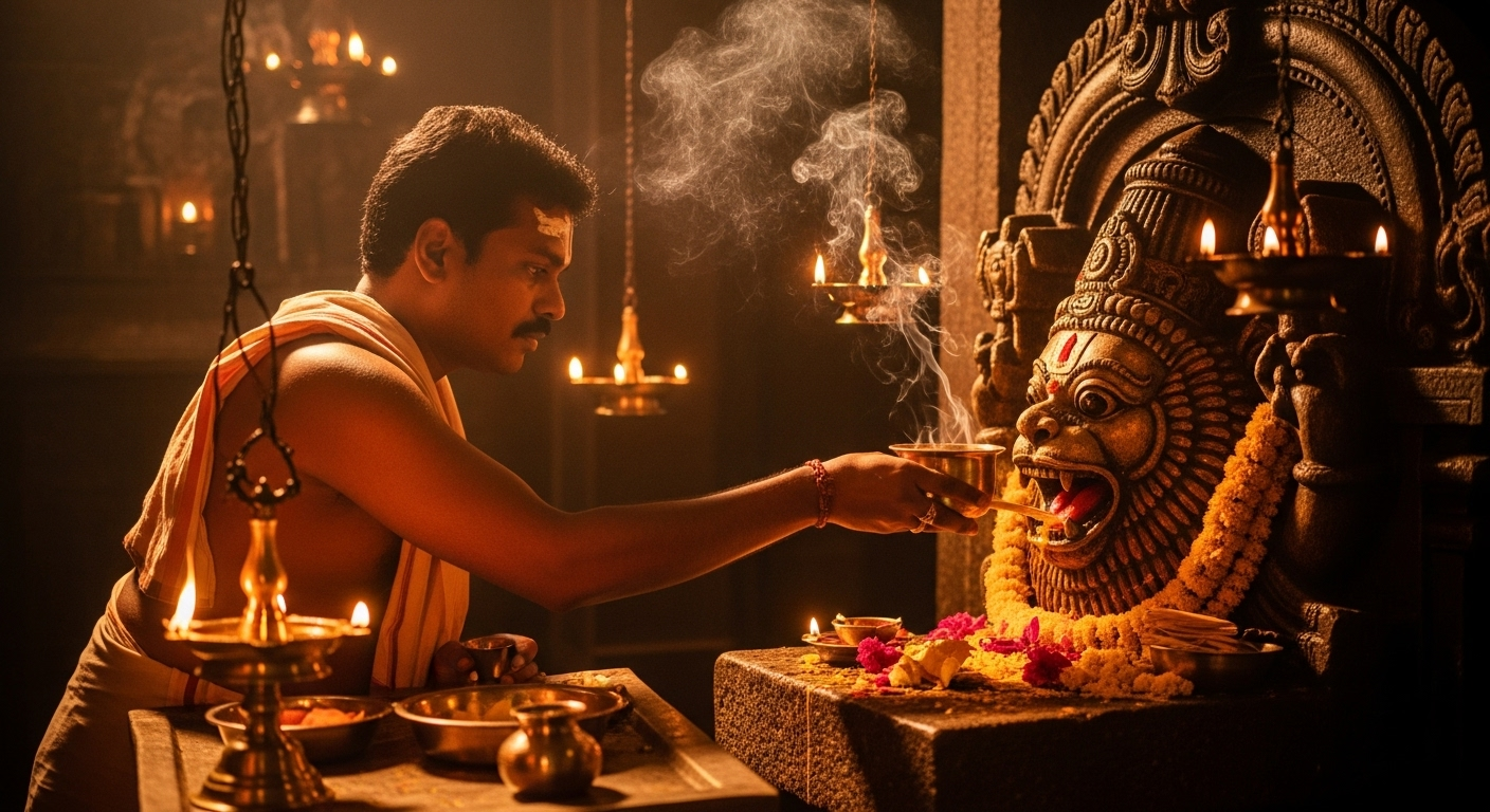 Spiritual Significance of Panakam