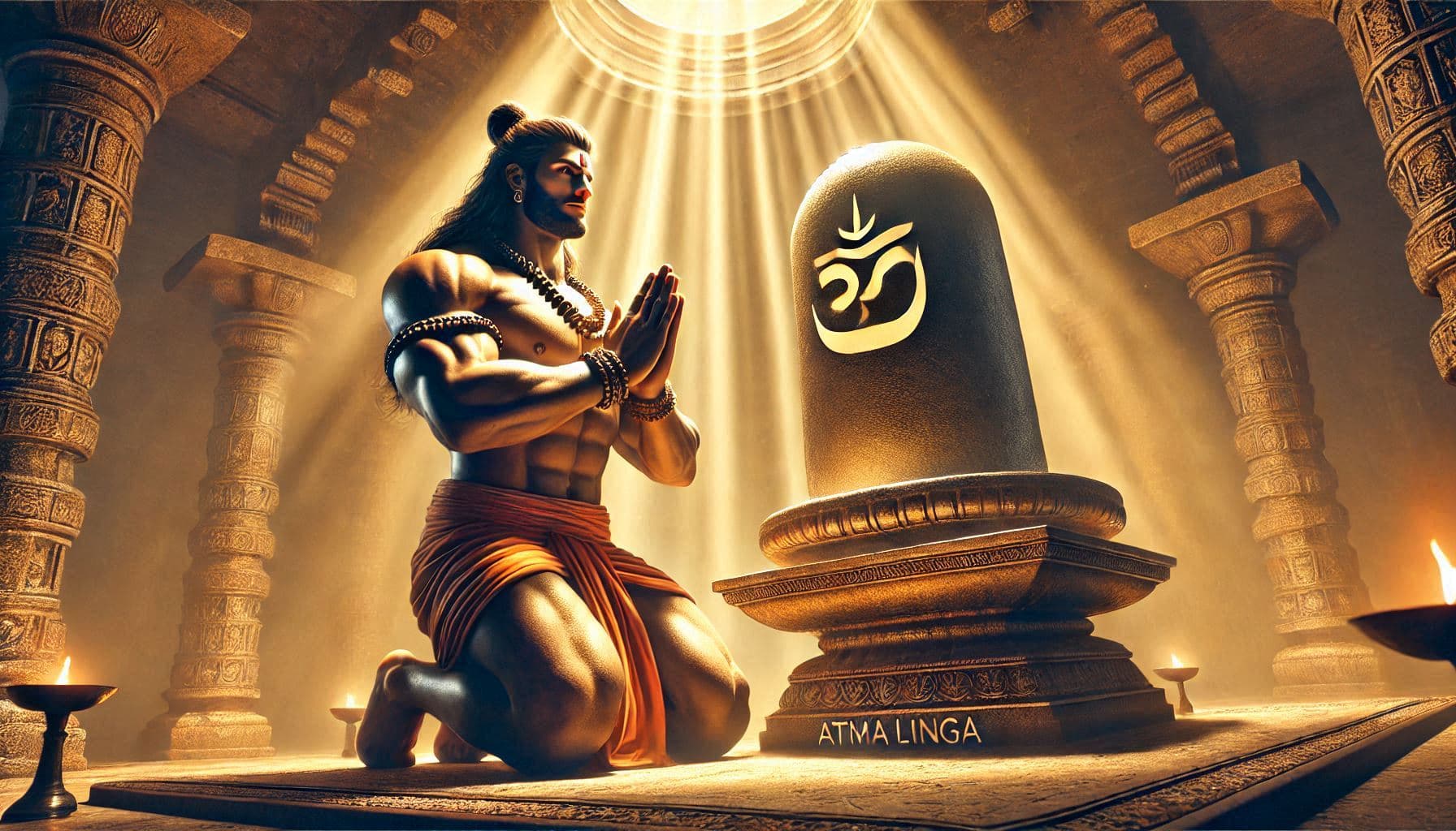 Ravana’s Golden Touch – The Myth of Eternal Blessings.