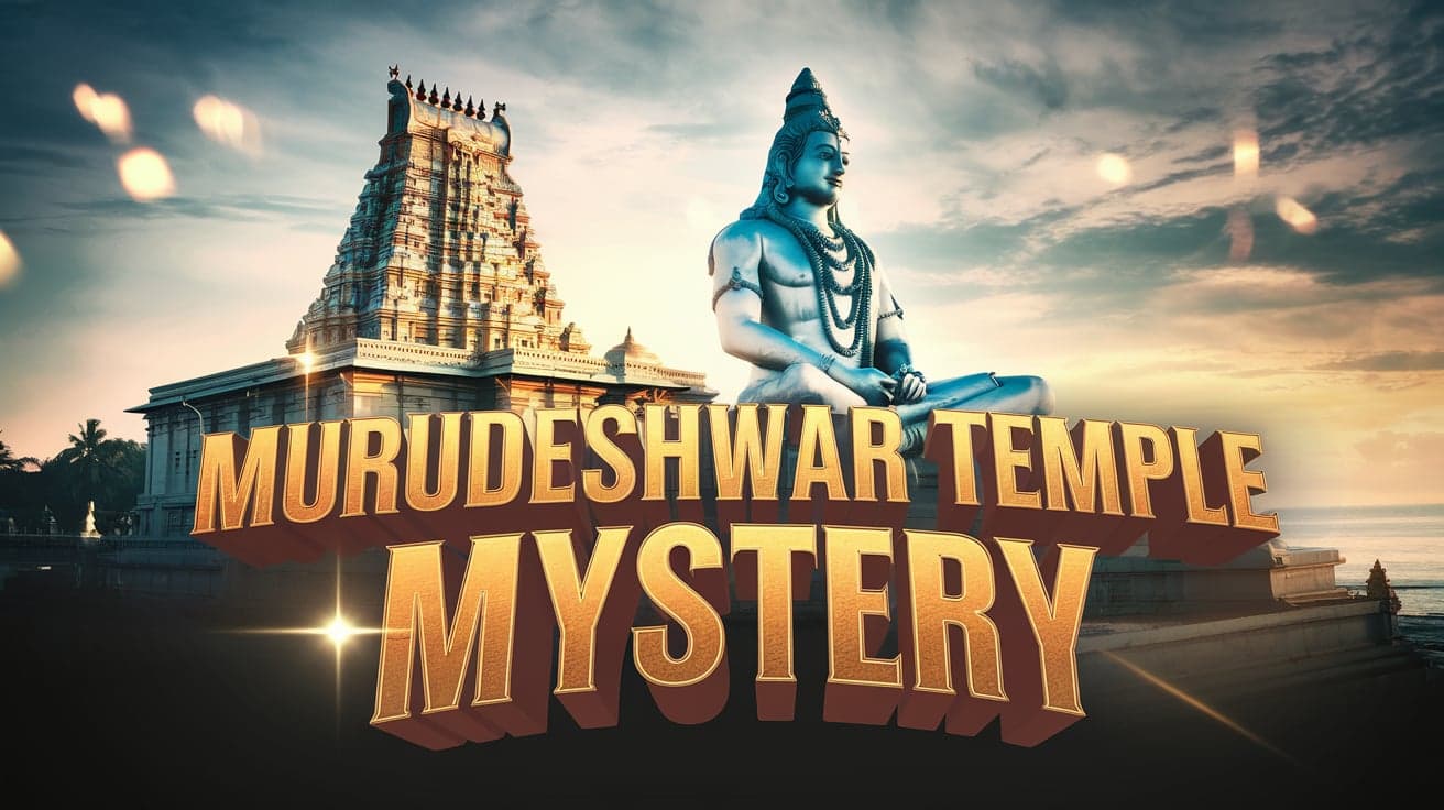Murudeshwar Temple