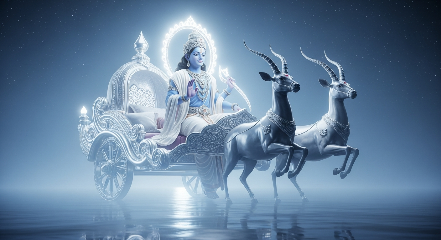 Thingalur Moon Temple