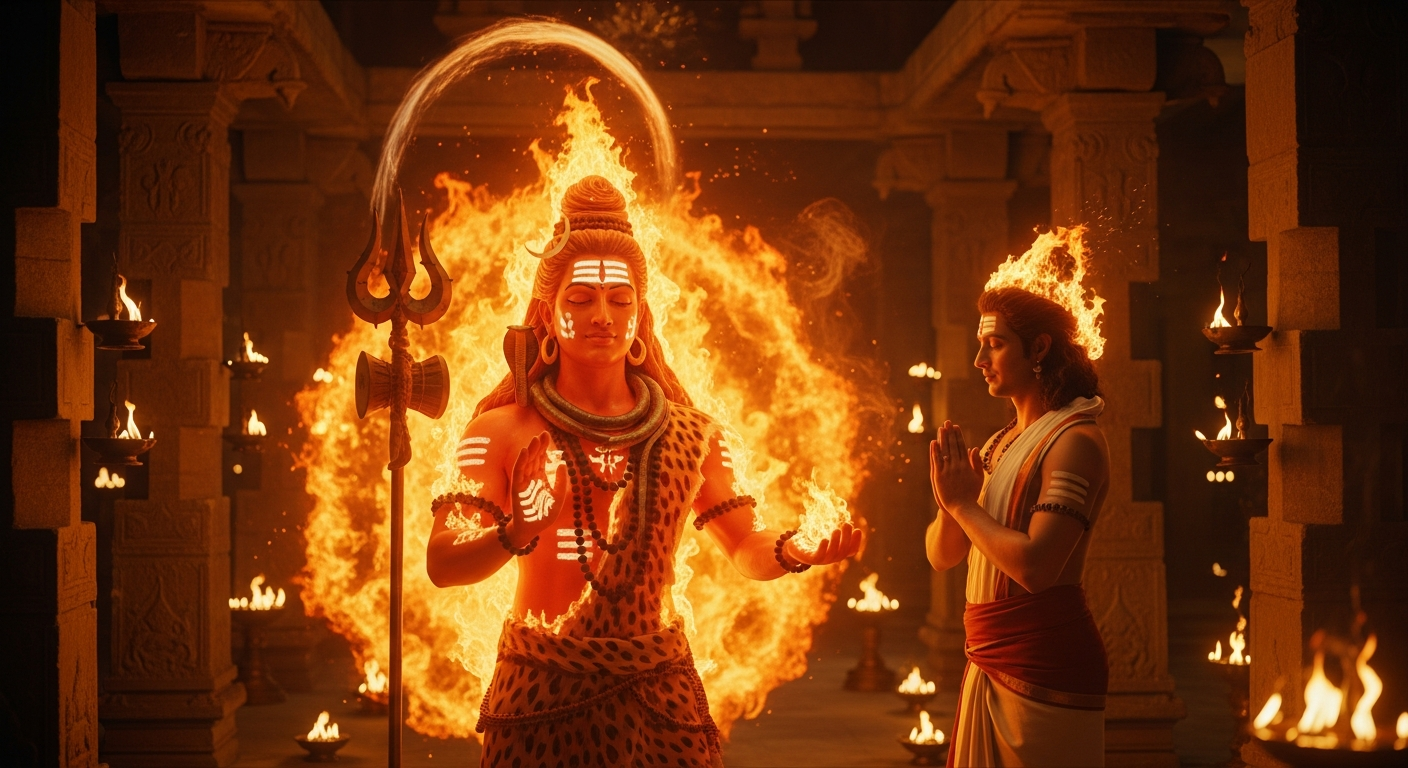 Kanjanur Venus Temple