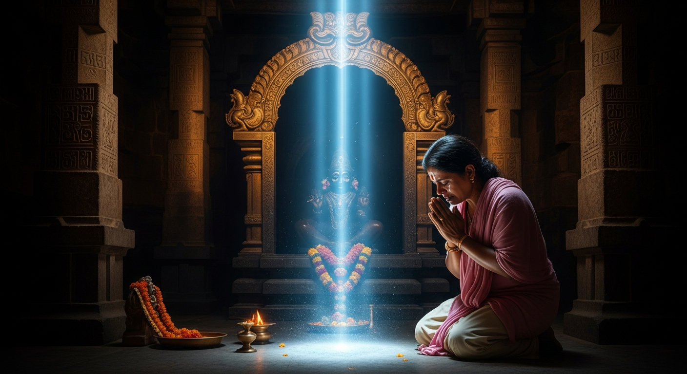 Thirunallar Saturn Temple