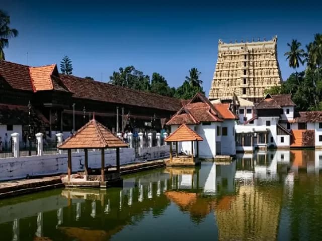 Padmanabhaswamy Temple
