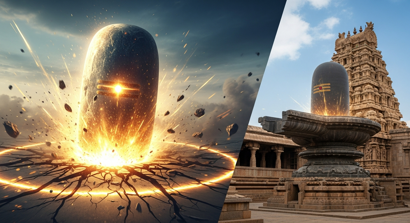 Amaralingeswara Swamy Temple Amaravati