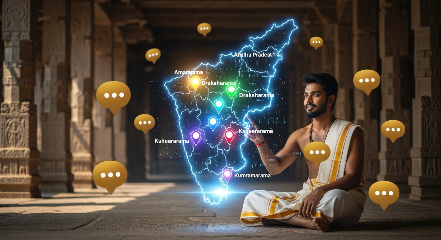 Pancharama Temples Conclusion