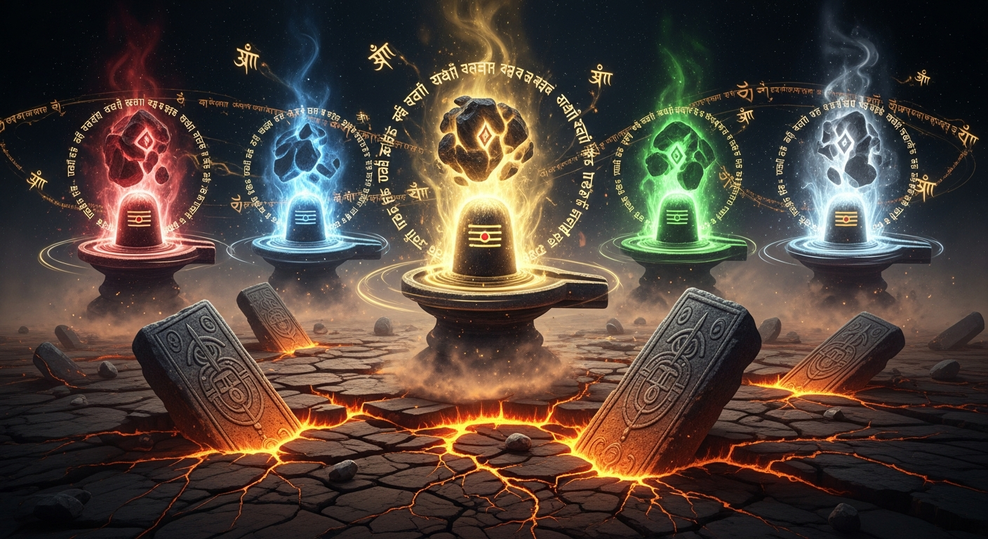 Pancharama Kshetras Hook