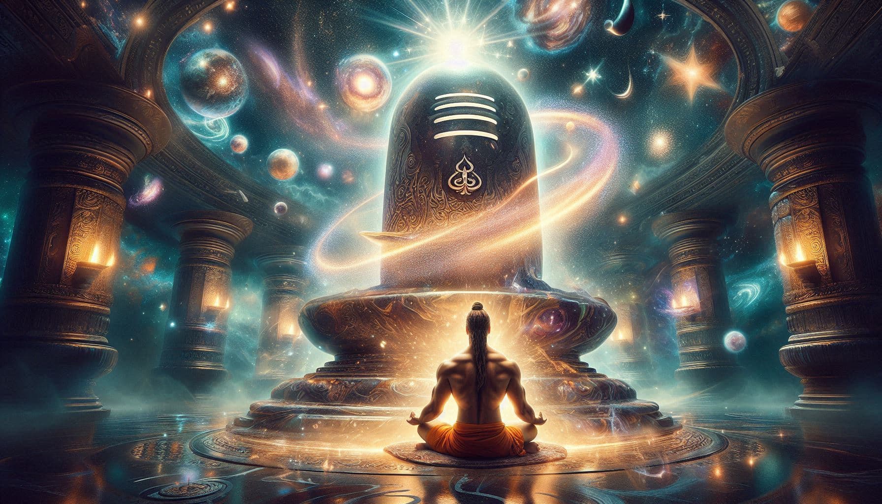 The Forbidden Inner Sanctum