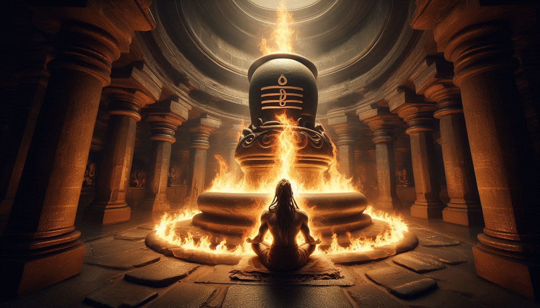 The Disappearing Sadhus