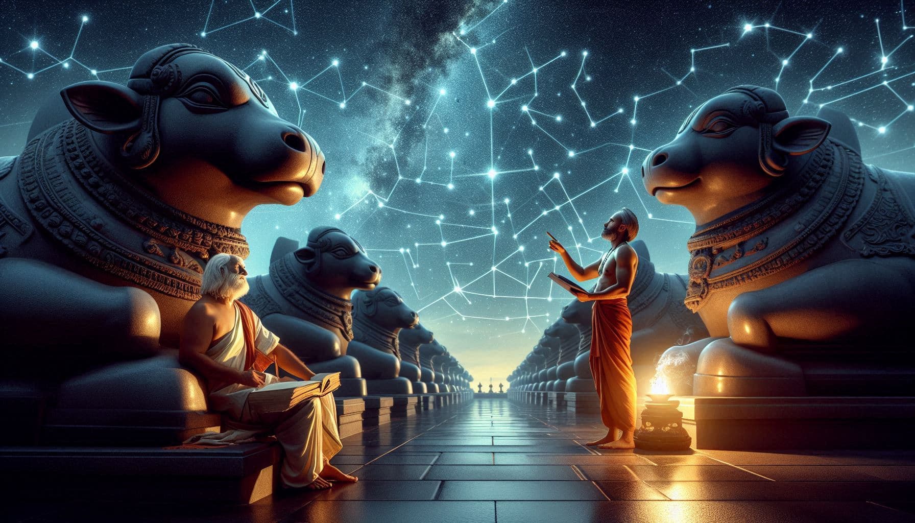 Conclusion, A Portal to the Divine.