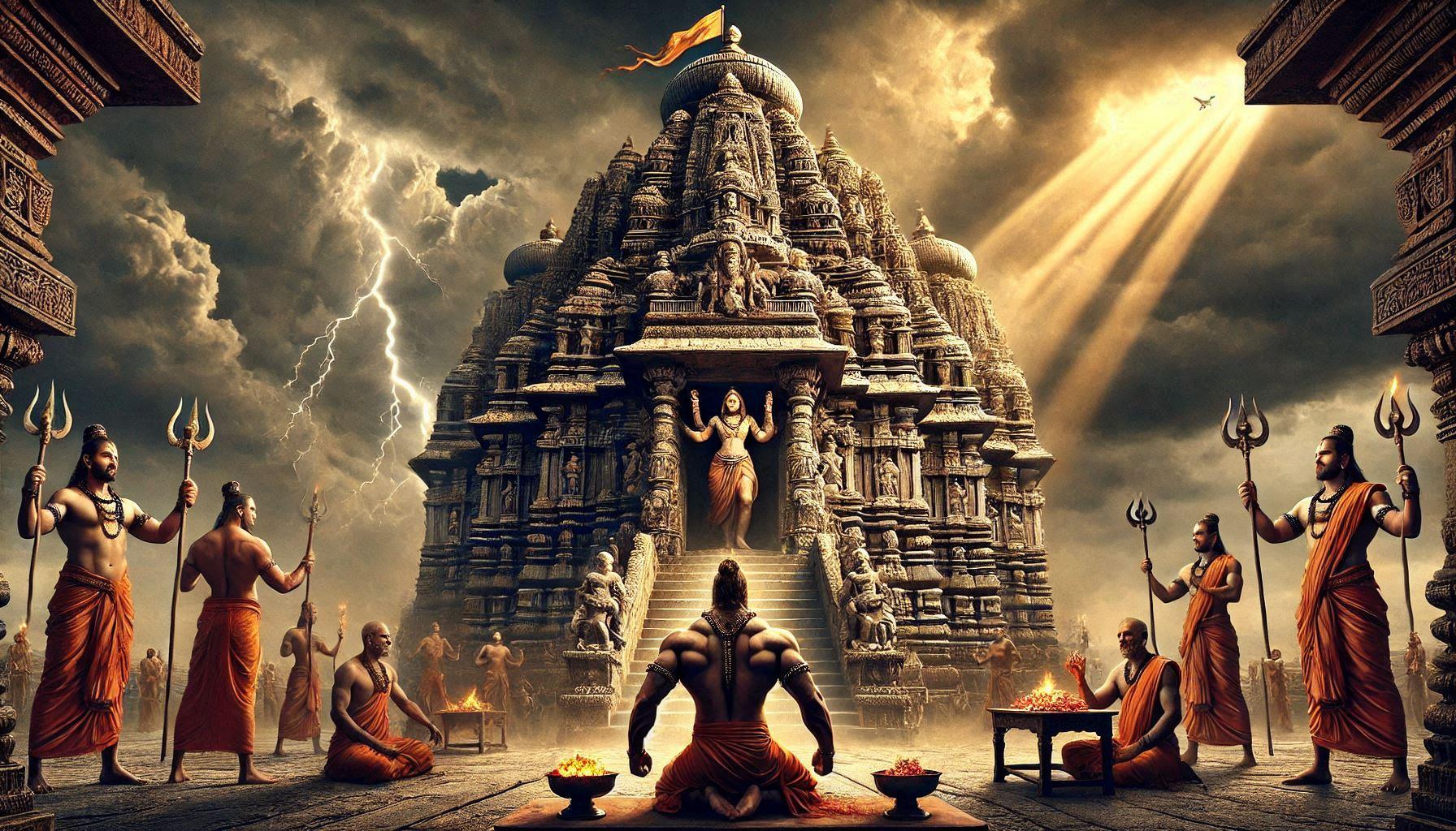 Shankari Devi Temple: A Sacred Pilgrimage in Trincomalee, Sri Lanka