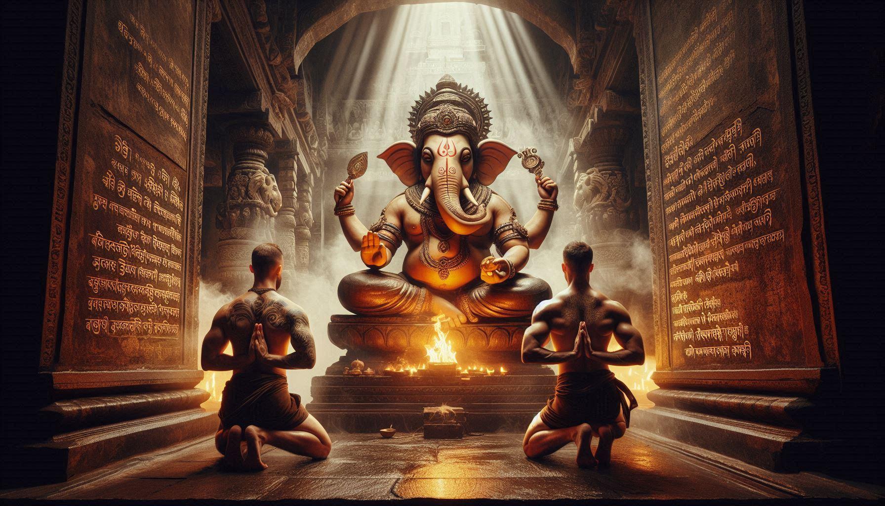 The Right-Sided Trunk, A Rare Divine Sign.