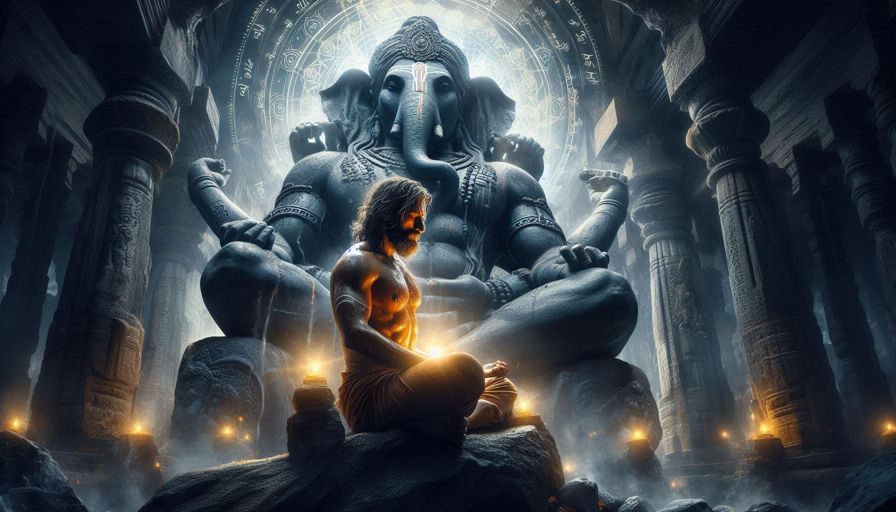 Vishnu's Siddhi, A Secret Connection to Creation Itself.