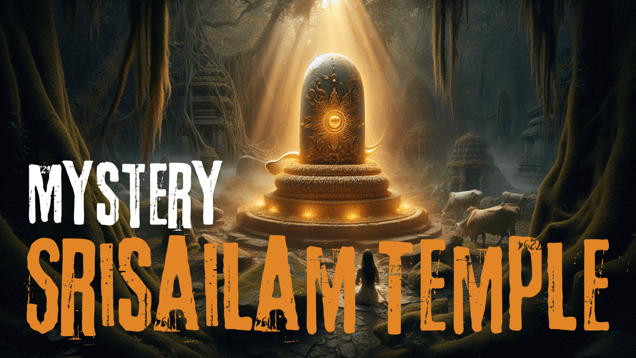 Srisailam Mallikarjuna Swamy Temple